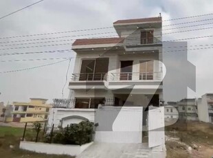 5 Marla House For Sale 1-14/1 Islamabad I-14/1