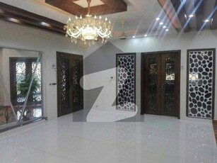 8 Marla Slightly Used House Is Available For Rent In Bahria Town - Ali Block Lahore Bahria Town Ali Block