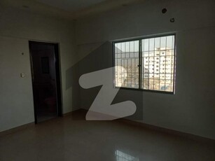 FLAT AVAILABLE FOR SALE 2 BED LOUNGE MOST PRIME LOCATION OF BLOCK L LIFT PROJECT 7TH FLOOR North Nazimabad Block L