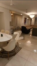 Fully Sea Facing Well Furnished Higher Floor 3 Bed Apartment Available For Rent Emaar Pearl Towers