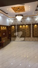 LOWER PORTION OF 10 MARLA BRAND NEW LUXURY IDEAL EXCELLENT GOOD HOUSE FOR RENT IN OVERSEAS B BLOCK BAHRIA TOWN LAHORE Bahria Town Overseas B