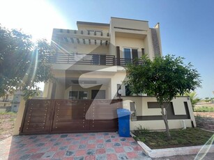 Sector N 8 Marla House With Basement House For Sale In Bahria Enclave Islamabad Bahria Enclave Sector N