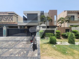 Slightly Used One Kanal Bungalow At Top Location Available For Rent DHA Phase 6