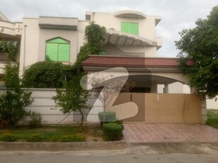 Specious 14 Marla Double Storey House For Sale MPCHS Block B