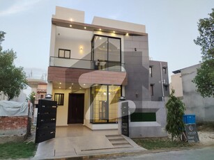 5 Marla Brand New Modern House For Rent Block M7b In Lake City Lahore Lake City Sector M7 Block B