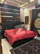 5 Marla Luxury Furnished Upper Portion For Rent Bahria Town lahore Bahria Town Sector D