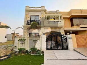 5 Marla Luxury Spanish House for Rent at DHA Phase 9 Town Lahore DHA 9 Town