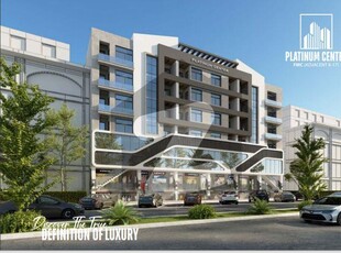 Brand New Ready To Move In 2 Bed Apartment For Sale On Instalment In B17 Faisal Margalla City