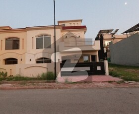 Sector C1 10 Marla Brand New Spanish Designer House Available For Sale. Bahria Enclave Sector C1