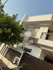 Sector N 5 Marla Brand New Designer House For Sale Bahria Enclave Sector N