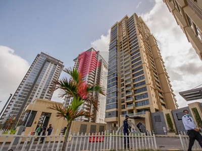 1 Bed Apartment for Rent in Emaar Coral Towers, Phase 8, DHA Karachi