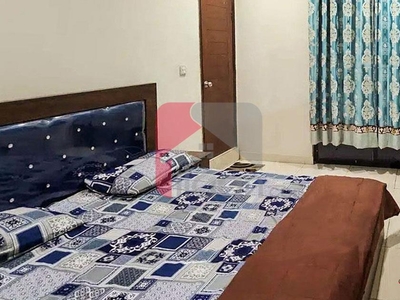 1 Bed Apartment for Rent in Zamzama Commercial Area, Phase 5, DHA Karachi