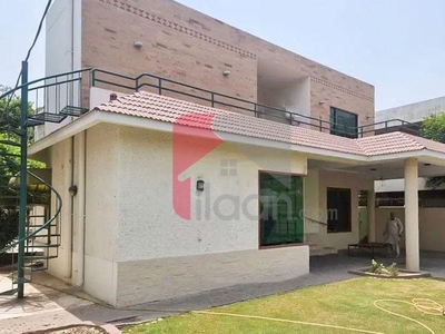 1 Kanal 10 Marla House for Sale in Cavalry Ground, Lahore