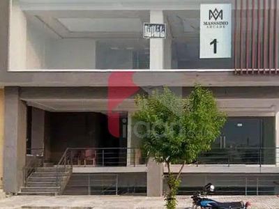 1 Kanal 12 Marla Building for Rent in Gulberg Greens, Islamabad