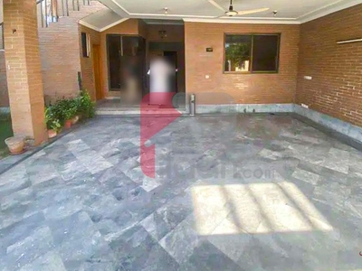 1 Kanal 4 Marla House for Rent (First Floor) in Phase 1, Wapda Town, Lahore