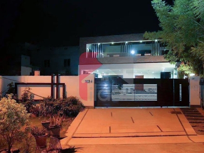 1 Kanal 9 Marla House for Sale in Block A, Phase 1, State Life Housing Society, Lahore