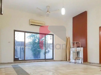 1 Kanal House for Rent (Ground Floor) in State Life Housing Society, Lahore
