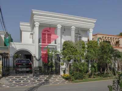 1 Kanal House for Sale in Block J, Phase 1, DHA Lahore (Furnished)