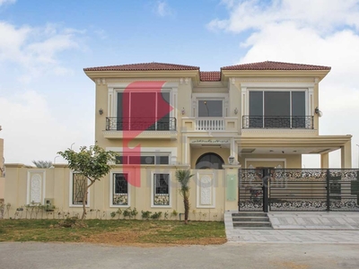 1 Kanal House for Sale in Block M, Phase 5, DHA Lahore