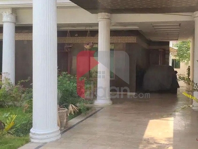 1 Kanal House for Sale in Marghzar Officers Colony, Lahore