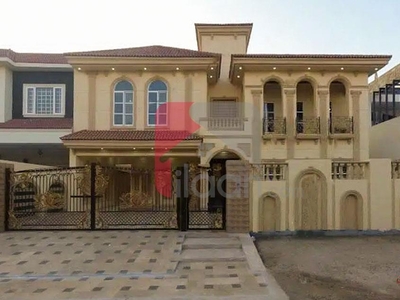 1 Kanal House for Sale in Phase 2, Nespak Housing Scheme, Lahore