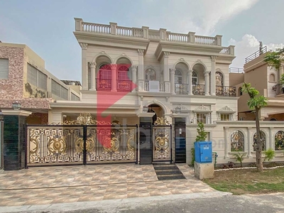 1 Kanal House for Sale in Phase 8 - Ex Park View, DHA Lahore
