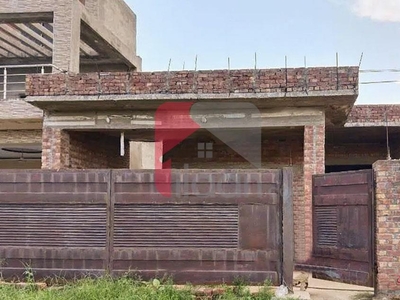 1 Kanal House for Sale in Rachna Block, Chinar Bagh, Lahore
