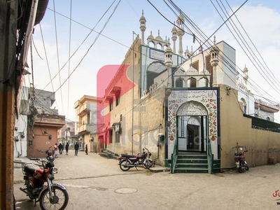 1 Marla Shop for Rent in Nawab Pura, Lahore