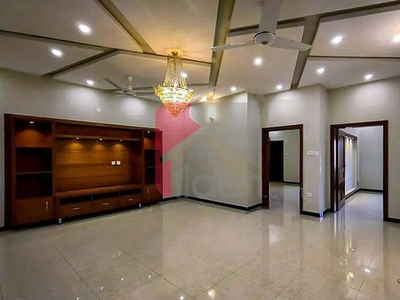 10 Marla House for Rent (First Floor) in Block A, Media Town, Rawalpindi