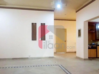 10 Marla House for Rent in Phase 1, Wapda Town, Lahore