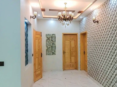 10 Marla House for Sale in Block A, PIA Housing Scheme, Lahore