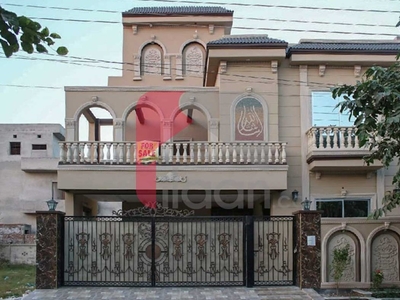 10 Marla House for Sale in Block B, Phase 3, Nespak Housing Scheme, Lahore