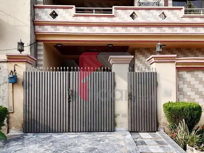 10 Marla House for Sale in Block C, Marghzar Officers Colony, Lahore