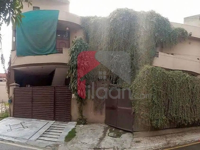 10 Marla House for Sale in Block G, Sabzazar Scheme, Lahore