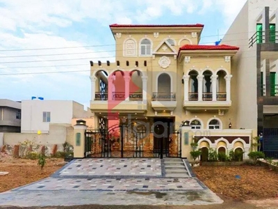 10 Marla House for Sale in Block M, Formanites Housing Scheme, Lahore