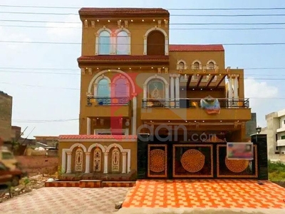 10 Marla House for Sale in Block M, Sabzazar Scheme, Lahore
