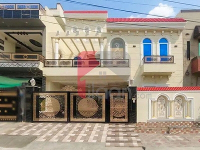 10 Marla House for Sale in Block N, Sabzazar Scheme, Lahore