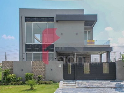 10 Marla House for Sale in Block Y, Phase 7, DHA Lahore