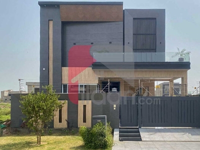 10 Marla House for Sale in Block Y, Phase 7, DHA Lahore