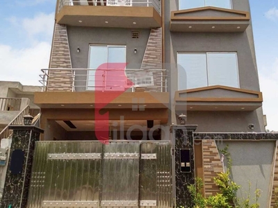 10 Marla House for Sale in Johar Town, Lahore (Furnished)