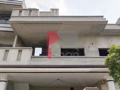 10 Marla House for Sale in Marghzar Officers Colony, Lahore