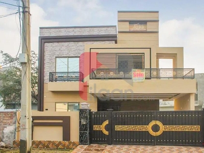 10 Marla House for Sale in Phase 2, Wapda Town, Lahore