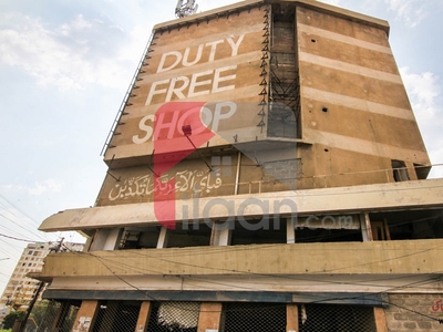 1000 Sq.yd Shop for Rent (Ground Floor) in Duty Free Shop, Shahrah-e-Faisal, Karachi