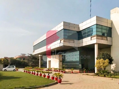 11 Kanal 2 Marla Building for Rent on Main Boulevard, Gulberg-3, Lahore