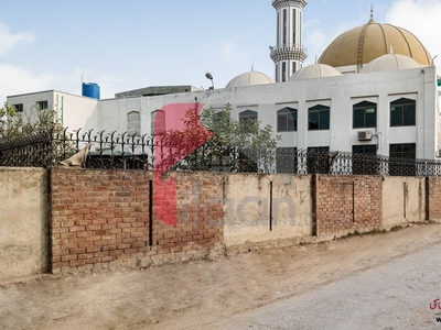 12 Marla House for Sale in PIA Housing Scheme, Lahore