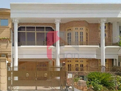 12.4 Marla House for Rent in I-8/2, I-8, Islamabad