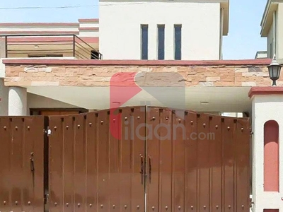 14 Marla House for Rent (Ground Floor) in PAF Falcon Complex, Gulberg-3, Lahore
