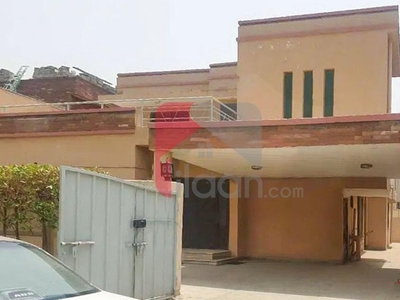 14 Marla House for Sale in PAF Falcon Complex, Gulberg-3, Lahore