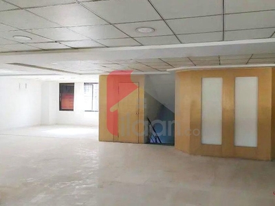 1600 Sq.ft Shop for Rent in Blue Area, Islamabad