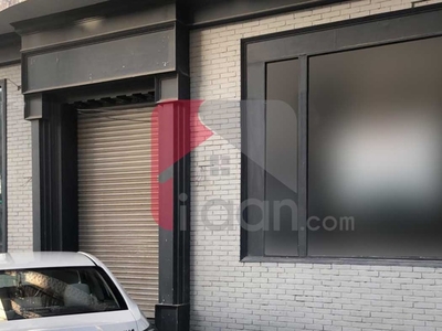 1650 Sq.ft Shop for Rent in Phase 6, DHA Karachi
